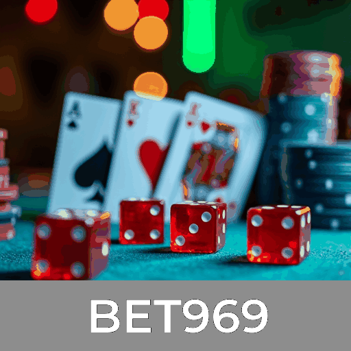 BET969: Caça-níqueis com Jackpot, Jogos de Mesa e Experiência Imersiva