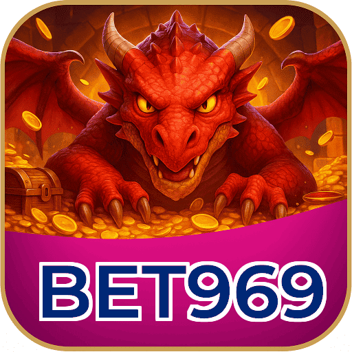 BET969 Logo