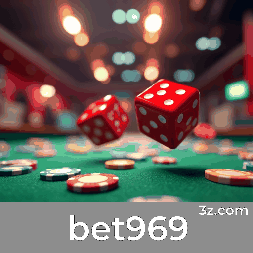 Experiência Premium de Jogos de Casino no bet969
