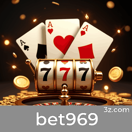 bet969 - Plataforma de Apostas Segura e Profissional